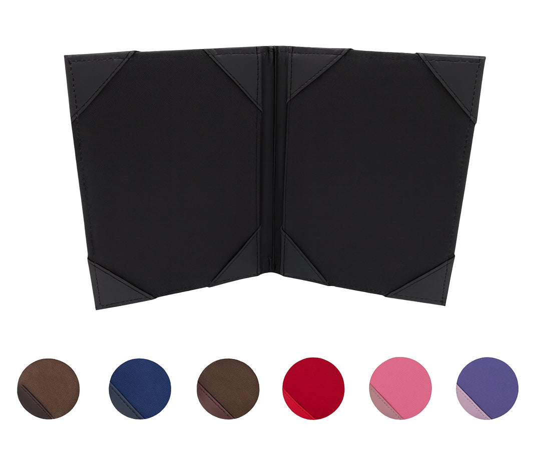 PORTA MENU SENCILLO TAMAÑO ESQUELA PORTA MENU SENCILLO TAMAÑO ESQUELA